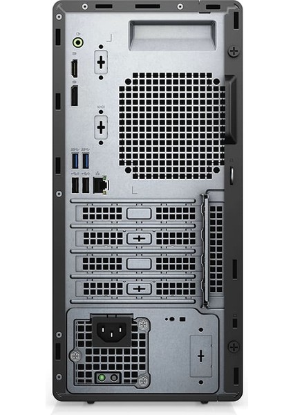 Optiplex 3090MT Intel Core i5 10505 8GB 1TB + 256GB SSD Ubuntu Masaüstü Bilgisayar N011O3090MTAC17