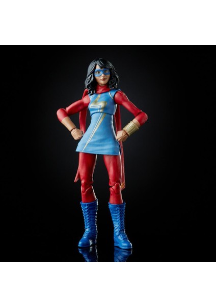 Marvel Legends Avengers Gamerverse Kamala Khan Abomination Wave modelleri