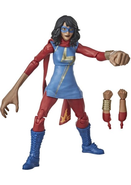 Marvel Legends Avengers Gamerverse Kamala Khan Abomination Wave indirimleri