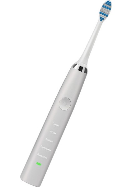 Ultrasonik Su Geçirmez Elektrikli Diş Fırçası Beyaz (Yurt Dışından) modelleri