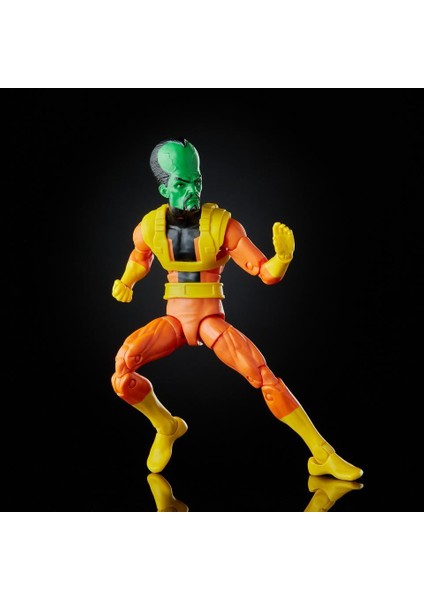 Marvel Legends Avengers Gamerverse Marvel's Leader Abomination Wave modelleri