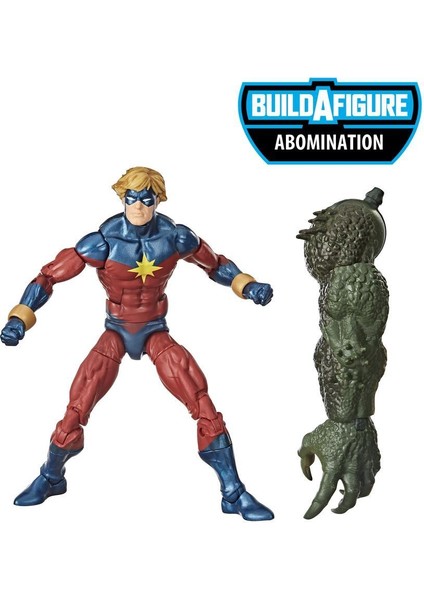 Marvel Legends Avengers Gamerverse Comic Mar-Vell Abomination Wave fiyatları