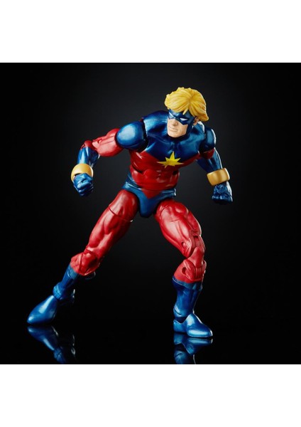 Marvel Legends Avengers Gamerverse Comic Mar-Vell Abomination Wave indirimleri