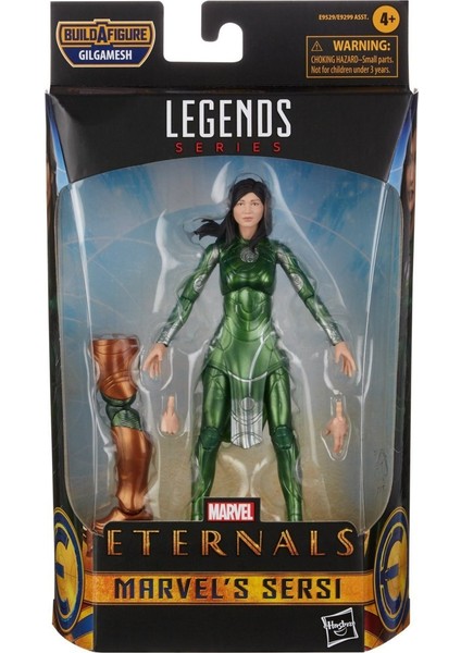 Marvel Legends The Eternals Marvel’s Sersi indirimleri