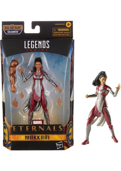 Marvel Legends Series The Eternals Makkari