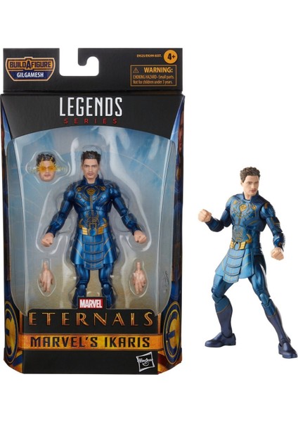 Marvel Legends Series The Eternals Marvel’s Ikaris