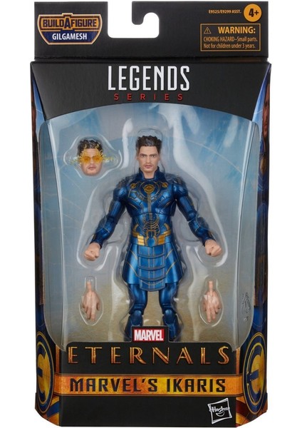 Marvel Legends Series The Eternals Marvel’s Ikaris modelleri