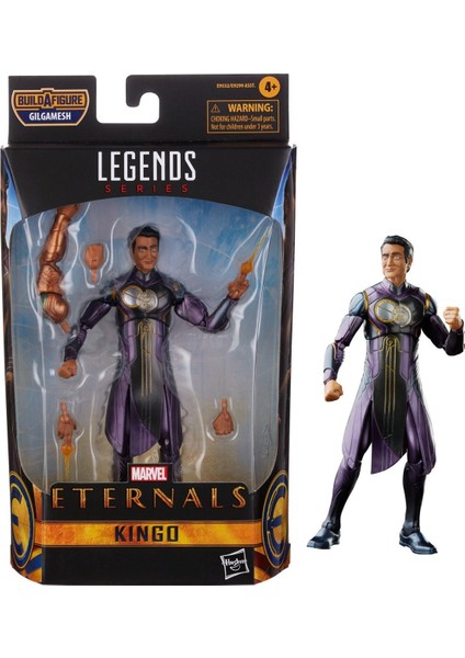 Marvel Legends The Eternals Kingo