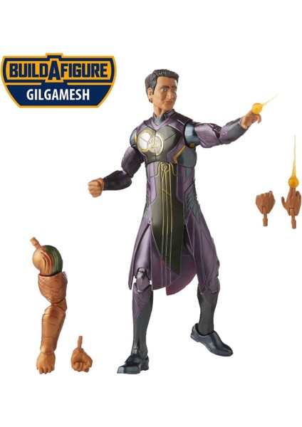 Marvel Legends The Eternals Kingo modelleri