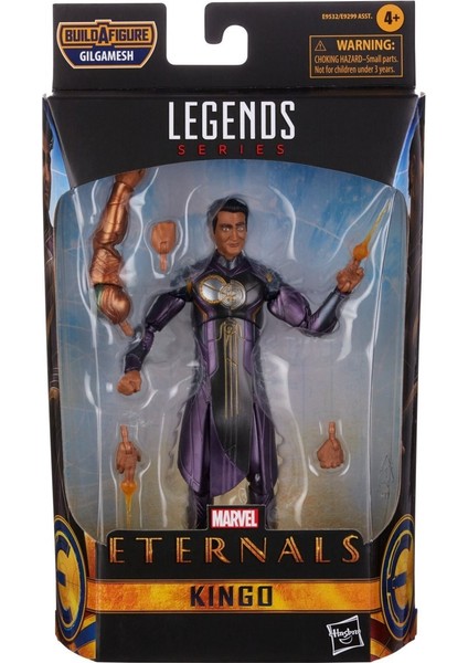 Marvel Legends The Eternals Kingo fırsatları