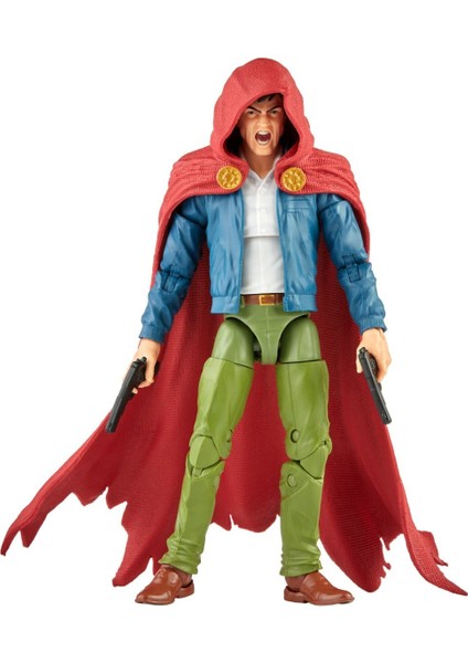 Marvel Legends Series Marvel's The Hood Super Villains