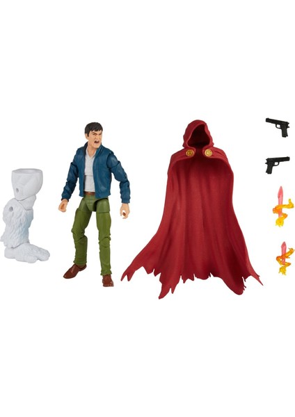Marvel Legends Series Marvel's The Hood Super Villains fırsatları