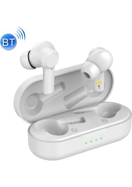 W20 Tws Binaural Bluetooth Kulaklık Beyaz