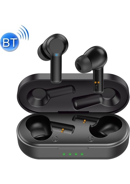 W20 Tws Binaural Bluetooth Kulaklık Siyah