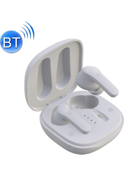 S11 Bluetooth 5.0 Gürültü Kepekli Kulaklık Beyaz