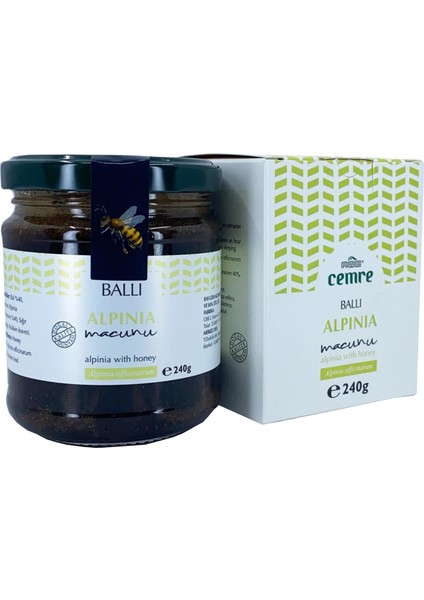 Alpinia Macun 240 gr