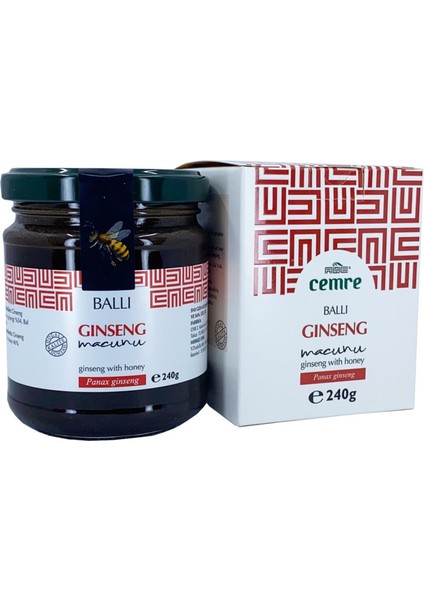 Ginseng Macun 240 gr