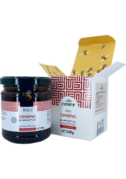 Ginseng Macun 240 gr