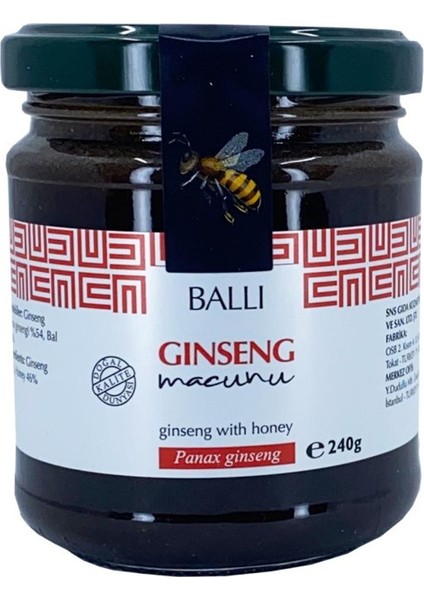 Ginseng Macun 240 gr