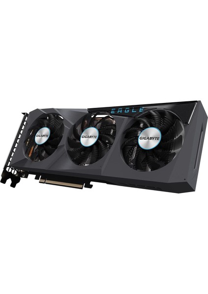 AMD Radeon Rx 6600 Eagle 8GB GDDR6 128Bit Pci-Express 3.0 Ekran Kartı