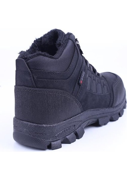 X6 Termal Kürklü Kışlık Erkek Outdoor Bot modelleri