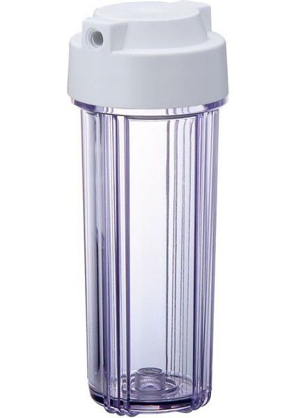 Lifetech Şeffaf Filtre Kabı