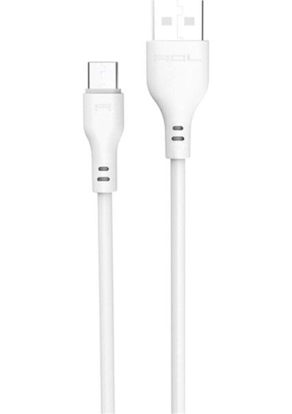 Ack-04 Micro USB Şarj Kablo