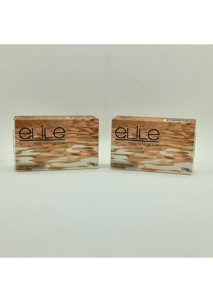 Cleansing Bar Soap - Kuru Ciltler Için Temizleyici Sabun / 100 Gr. (2 Adet)
