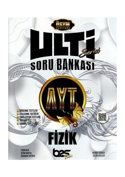AYT Fizik Ulti Serisi Soru Bankası