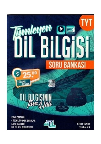 TYT Dil Bilgisi Soru Bankası
