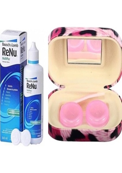 Renu 360 ml Lens Suyu 1 Adet Lens Kutusu