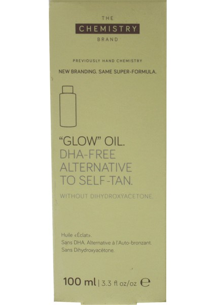 Glow Oil (Bronzlaştırıcı Yağ) 100 ml