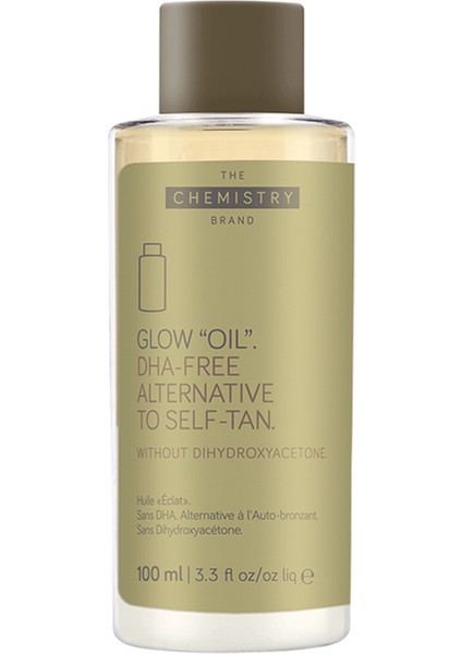 Glow Oil (Bronzlaştırıcı Yağ) 100 ml