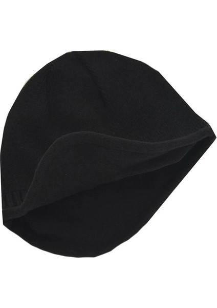 Içi Polarlı Kulaklı Kışlık Bere modelleri