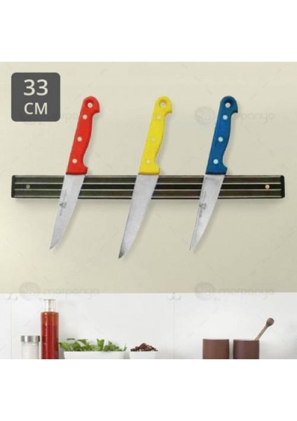 Mıknatıslı Bıçak Askısı 33 Cm.