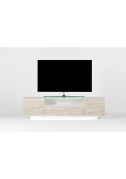 Lba 1830 Gwht - Sco 180CM Lcd&led Televizyon Sehpası