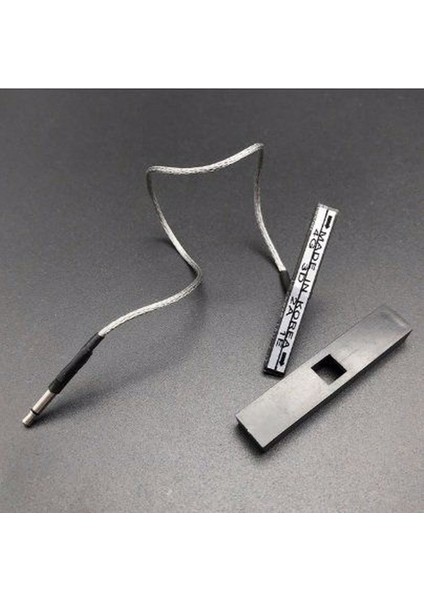 Raymond Joes MIK5P Elektro Keman Eşikaltı ( Plastik Yuva Dahil) Manyetik Violin Fiddle Pickup Piezo