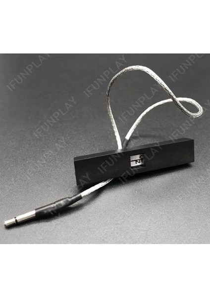 Raymond Joes MIK5P Elektro Keman Eşikaltı ( Plastik Yuva Dahil) Manyetik Violin Fiddle Pickup Piezo fiyatları