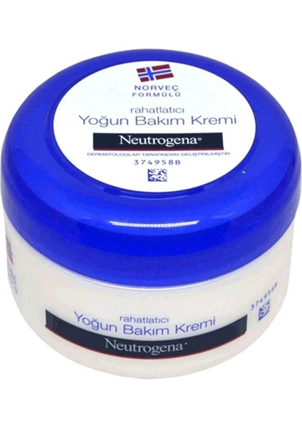 Yoğun Bakım Kremi 200 ml