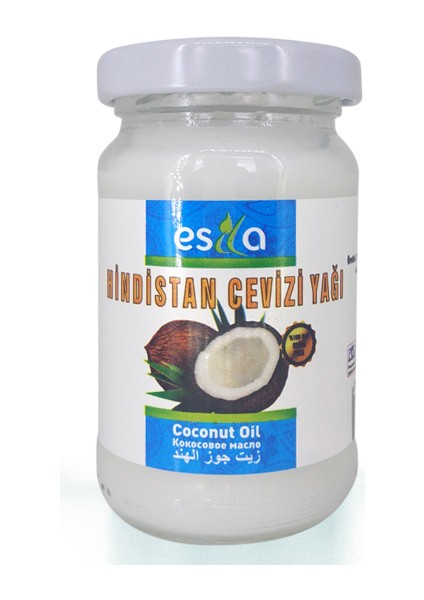 Katı Hindistan Cevizi Yağı 100 ml