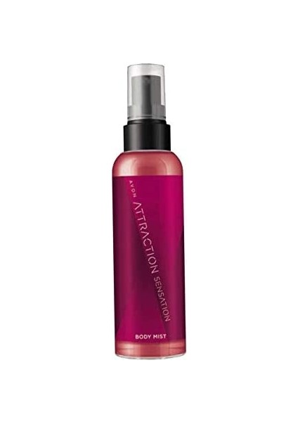 Attraction Sensation Vücut Spreyi 3 Adet 100 Ml.