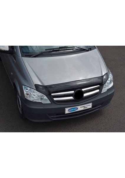 Mercedes Viano Ön Kaput Rüzgarlığı 4mm A 2004-2014 Arası fırsatları