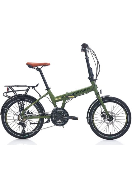 Flexi 121 D Katlanır Bisiklet