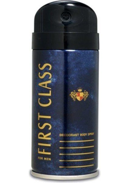 First class 150 ml Erkek Deodorant