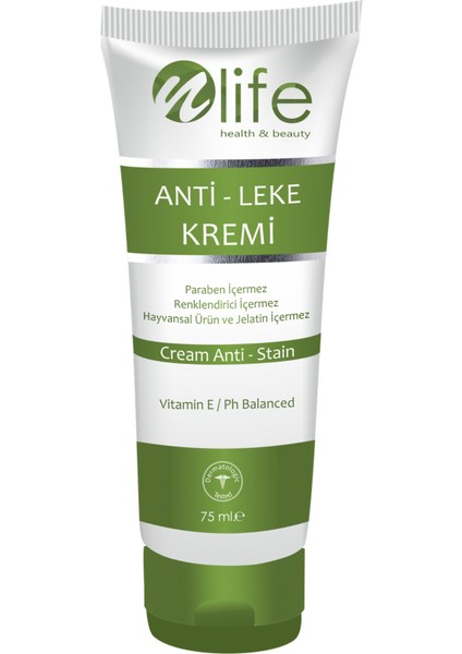 Çatlak Kremi, Göğüs Bakım Kremi ve Leke Kremi 3'lü Set