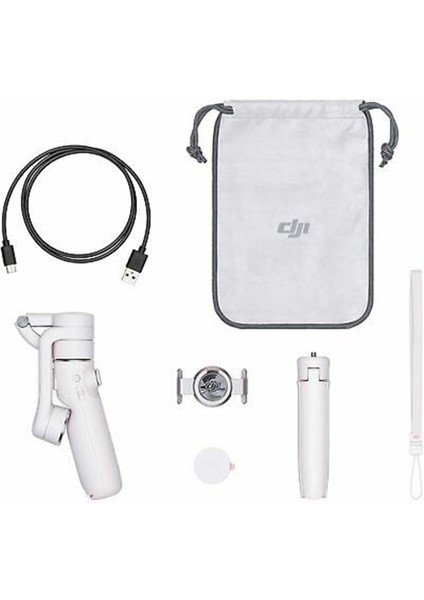 Om 5 Smartphone 3-Axis Gimbal