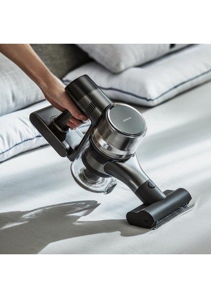 Dreame T20 Cordless Vacuum Cleaner Akülü Şarjlı Elektrikli Dikey Süpürge Vte1 (Genpa Garantili)