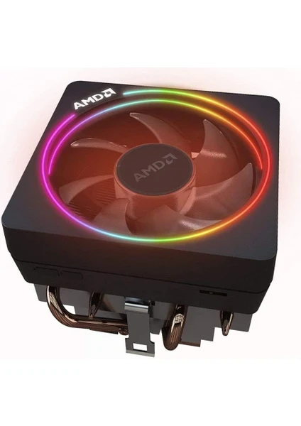 Amd Wraith Prism LED Rgb Işlemci Soğutucu