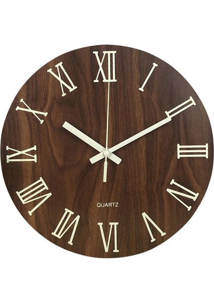 12 '' Aydınlık Duvar Saati (Yurt Dışından) fiyatları