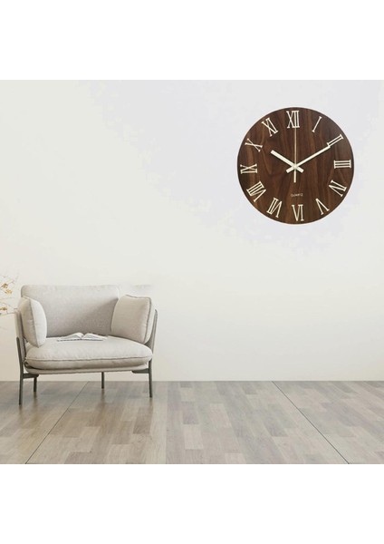 12 '' Aydınlık Duvar Saati (Yurt Dışından) modelleri